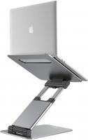 Laptop Stand, Ergonomic Sit to Stand Laptop Holder Convertor…