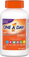 Women’s Multivitamin, Supplement with Vitamins A, C, E, B1, B2, B6, B12 by ONE A DAY - 250 Count C…
