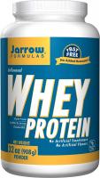 Whey Protein, Supports Muscle Development, Unflavored by Jarrow Formulas - 32 oz