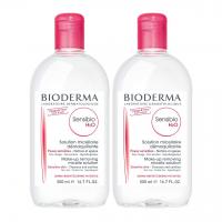 Bioderma Sensibio H2O Soothing Micellar Cleansing Water and Makeup Removing