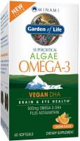 Life Extension Super Omega-3 Plus EPA/DHA Fish Oil, Sesame Lignans, Olive Extrac…