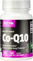Co-Q10 Promotes Cellular Energy Production by Jarrow Formulas - 100 mg, 60 Caps