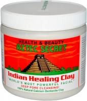 Indian Healing Clay, 1 lb (454 g) by Aztec Secret