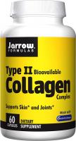Type 2 Collagen Supports Skin and Joints by Jarrow Formulas - 500 mg, 60 Caps