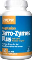 Vegetarian Jarro-Zymes, Supports Gastrointestinal Health by Jarrow Formulas - 60 Capules
