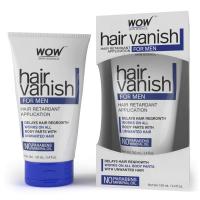 Hair Vanish For Men - No Parabens & Mineral Oil by WOW - (100ml)