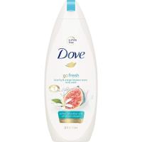 Dove go fresh Body Wash, Blue Fig and Orange Bloss…