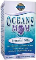 Garden of Life Ultra Pure EPA/DHA Omega 3 Fish Oil 30 Softge…
