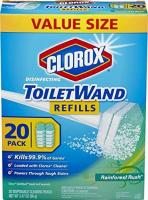 Disinfecting Refills, Disposable Wand Heads by Clo…
