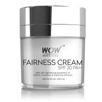 Fairness Cream SPF by WOW - 20 PA++ 50ml