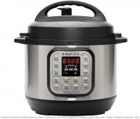 Instant Pot Duo Mini 7-in-1 Electric Pressure Cooker, Slow Cooker 3 Quart|11 One-Touch Programs