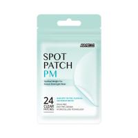 Acne Pimple Patch Absorbing Cover Blemish by AVARELLE (PM Overnight / 24 PATCHES)