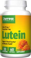 Lutein Supports Visual Function by Jarrow Formulas - 20 mg, 60 Softgels