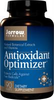 Antioxidant Optimizer Supports Vision by Jarrow Formulas - 90 Tablets