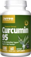 Curcumin 95 Supports Joint Function by Jarrow Formulas - 500 mg, 60 Veggie Capsules