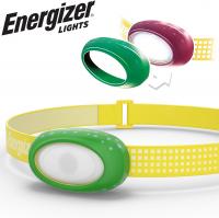 Ultra Light LED Headlamp Perfect Kids Headlamp Comfortable and Durable by Energizer