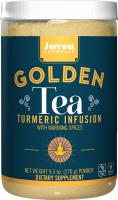 Golden Tea, Tumeric Infusion with Warming Spices by Jarrow Formulas - 9.5 Ounce