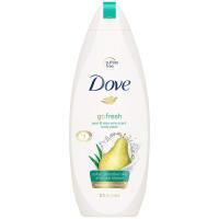Dove go Pear and Aloe Vera by fresh Body Wash - 22 oz