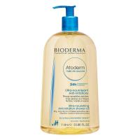 Atoderm Moisturizing and Cleansing Oil for Very Dry Sensitive or Atopic Skin by Bioderma
