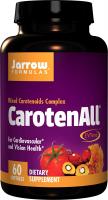 CarotenAll for Cardiovascular and Vision Health by Jarrow Formulas - 60 Soft gels