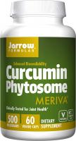 Curcumin Phytosome Promotes Joint Nutrition by Jarrow Formulas - 500 mg, 60 Capsules
