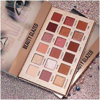 New Nude Eyeshadow Palette The 18 Colors Matte Shi…