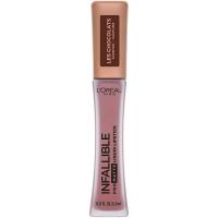 Cosmetics Infallible Pro Matte Les Chocolats Scented Liquid Lipstick Candy Man by L'Oreal Paris - 0.…