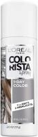 Hair Color Colorista 1-Day Spray by L'Oreal Paris - Silver, 2 Ounce