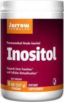 Inositol Powder, Supports Liver Function by Jarrow Formulas - 600 mg, 8 oz