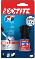 Brush On Liquid Super Glue 5 Grams by Loctite