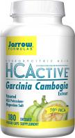 HCActive Garcinia Cambogia Veggie Caps by Jarrow Formulas - Control and Weight M…