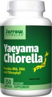 Yaeyama Chlorella 150 Capsules by Jarrow Formulas - (Pack of 2)