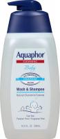 Baby Wash and Shampoo by Aquaphor - Mild, Tear-Free 2-in-1 Solution for Babys Sensitive Skin