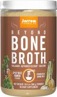 Beyond Bone Broth with JarroSil Activated Silicon, Spicy Beef Ramen by Jarrow Formulas - 10.8 Ounce …