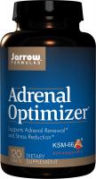Adrenal Optimizer, Adrenal Optimizer® FunctionSupports Adrenal Renewal by Jarrow Formulas - 120 Tab…