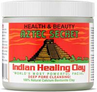 Indian Healing Clay by Aztec Secret - 1 lb