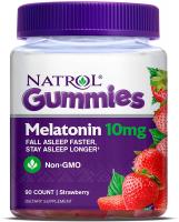 Melatonin Gummies  by Natrol 10mg 90 ct dietary supplement