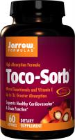 Toco-Sorb, Supports Healthy Cardiovascular & Brain Function by Jarrow Formulas - 60 Softgels