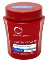 Connoisseurs Jewelry Cleaner Precious 8 Ounce (235ml) (2 Pack)