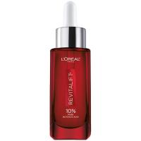 Glycolic Acid Peel Serum for Skin by L'Oreal Paris - Even Tone, Reduce Wrinkles, Exfoliator With Alo…