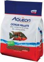 Cichlid Food Pellets by Aqueon
