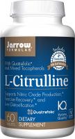 L-Citrulline, Supports Nitric Oxide Production by Jarrow Formulas - 60 Tablets