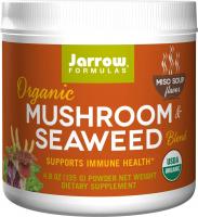 Organic Mushroom & Seaweed Blend, Supports Immune Health by Jarrow Formulas - 4.8 Ounce