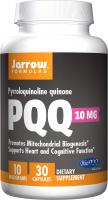 Pyrroloquinoline Quinone Supports Heart and Cognitive Function by Jarrow Formulas - 10 mg, 30 Caps