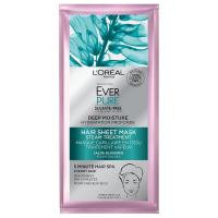 Hair Care EverPure Deep Moisture Hair Sheet Mask by L'Oreal Paris - 1.7 Fl. Oz…